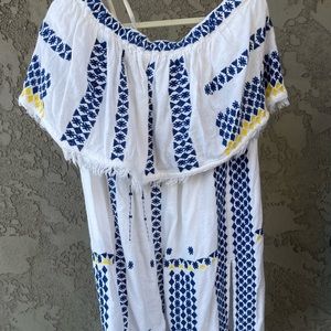 Free People Boho Dress